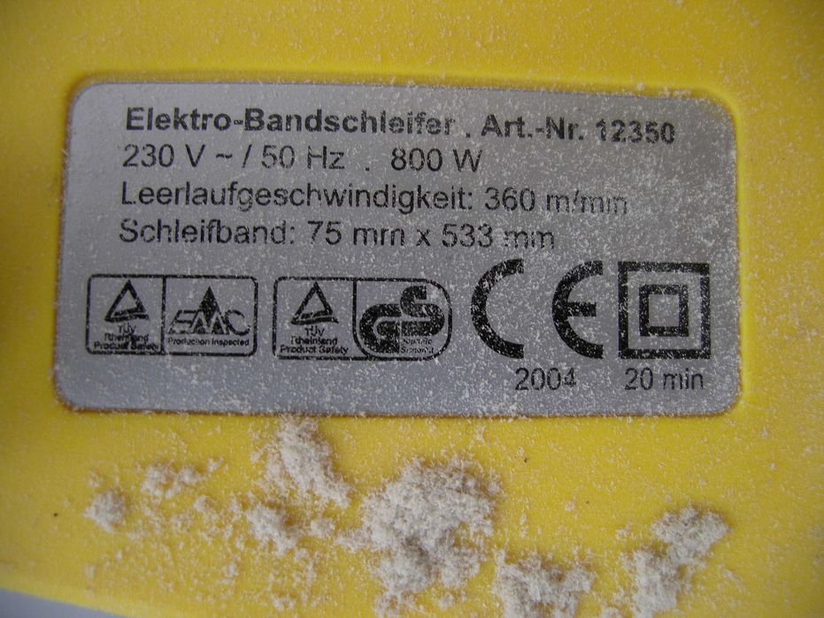 Лентов шлаив MANESMANN.