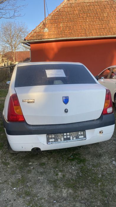 Dacia logan benzina Proprietar, schimb