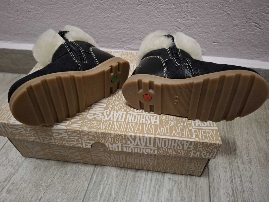 Детски обувки KickKers 25 номер