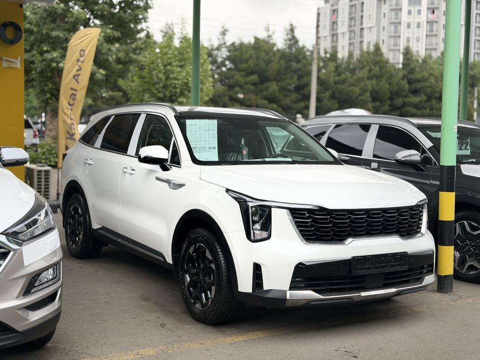 Kia Sorento 2024