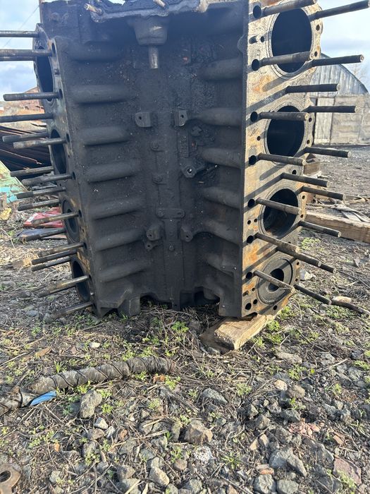 Запчасти ЯМЗ 238