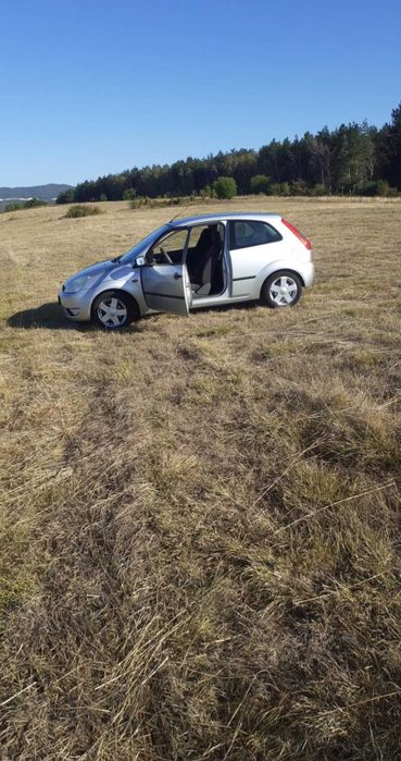 Ford Fiesta газ/ бензин