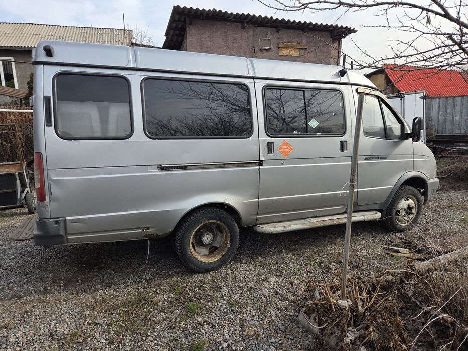 Разбор газель...