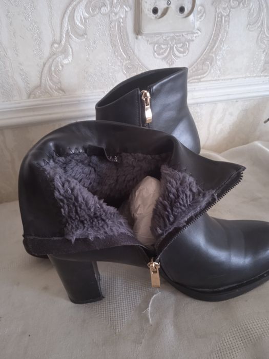 Сапожка итальянский размер 39,40