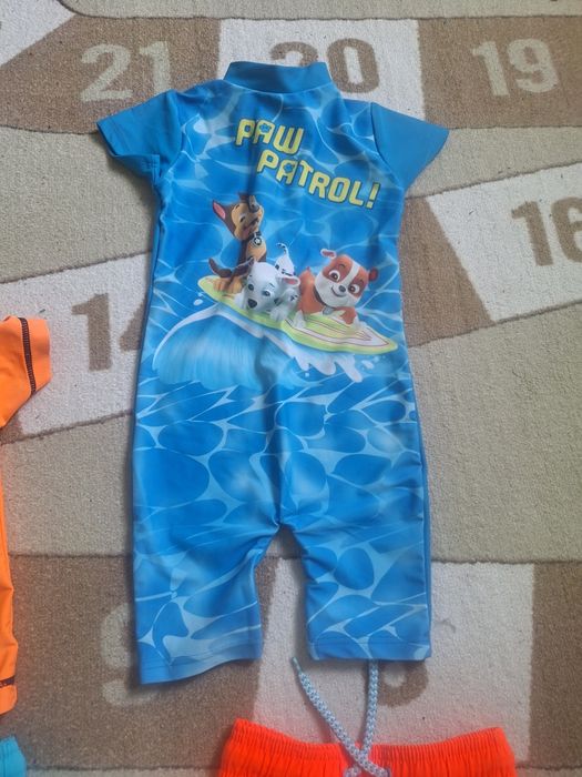 Детски бански и плувки