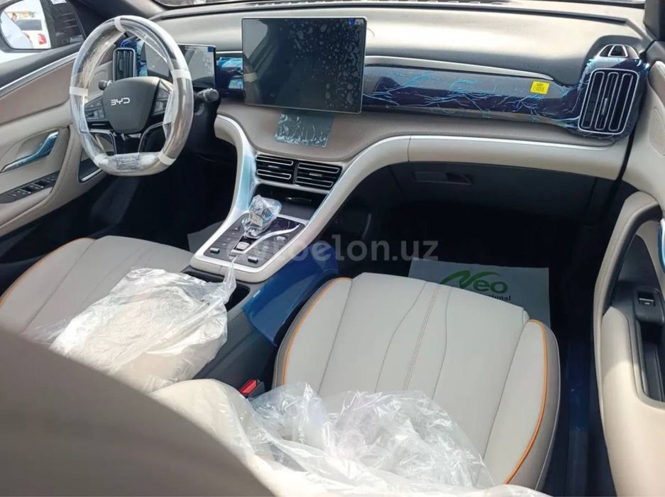 Byd Song Pro 2Pozitsiya