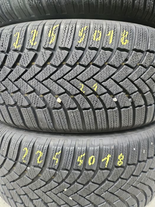 Гуми 225/50/18 дот21