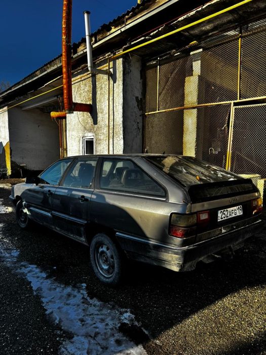 Audi 100 универсал