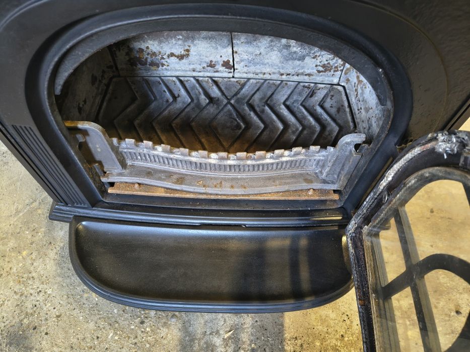 Норвежка чугунена печка Jotul 8
