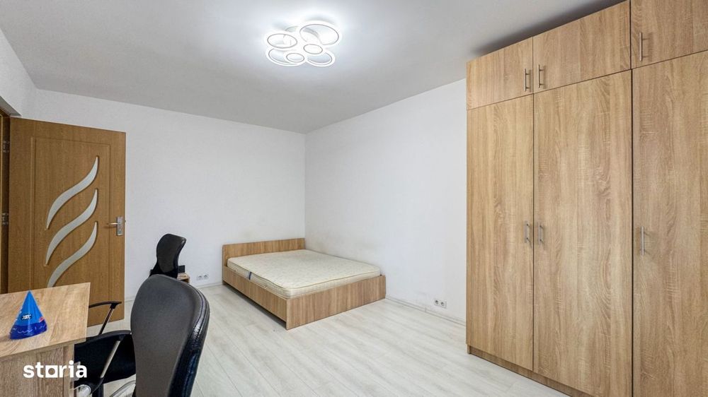 Apartament Studentesc | 3 Dormitoare | INTRE LACURI | FSEGA !