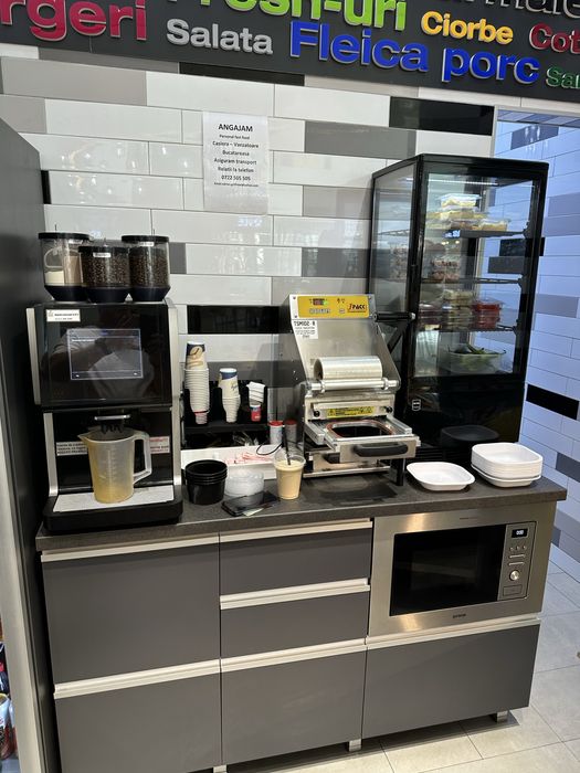 Vand Cedez Afacere la Cheie in Mall Colosseum