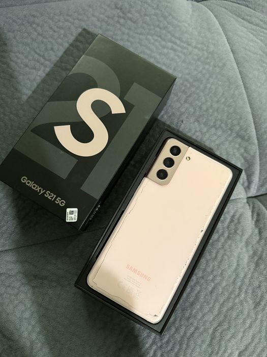 Samsung S21 256GB
