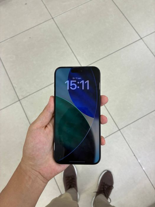 Iphone 15 Pro Mad