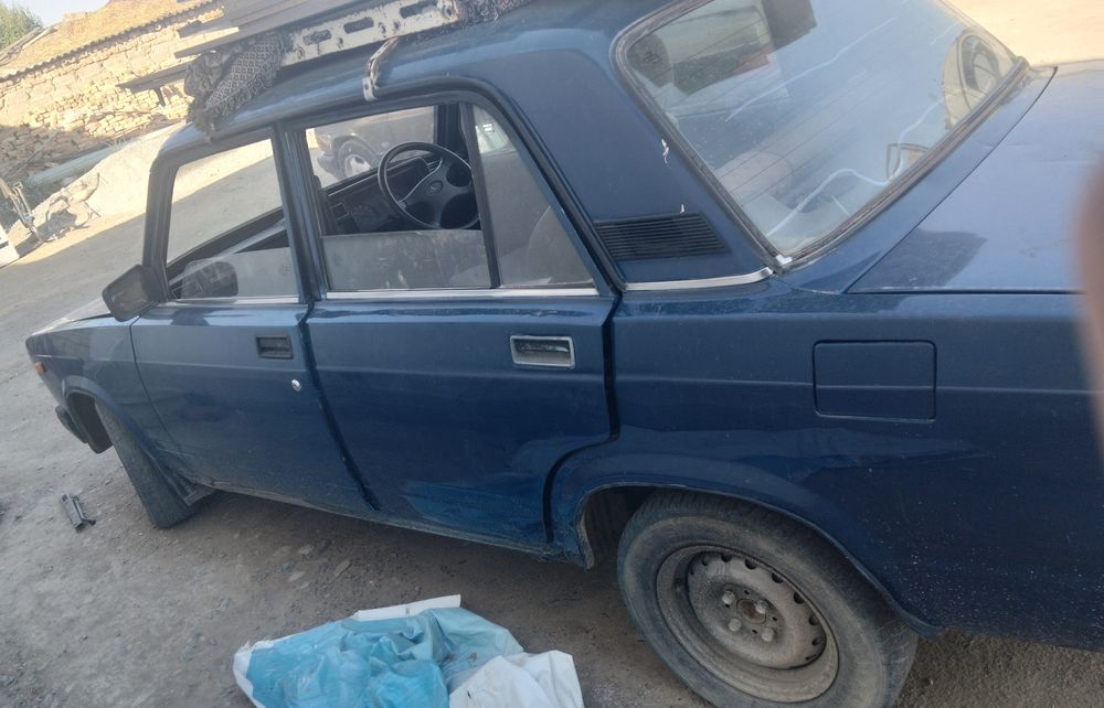 ВАЗ Лада 2107 Жигули