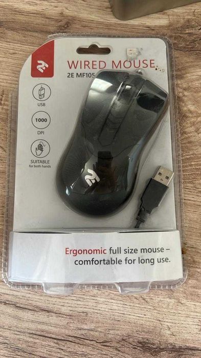 Мышь для компьютера (Эргономичная)