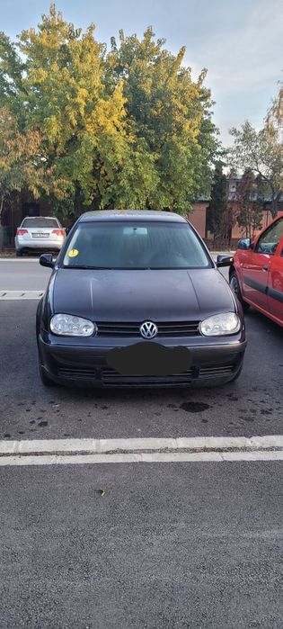Van piese pentru golf 4, benzina, 1.6,2004
