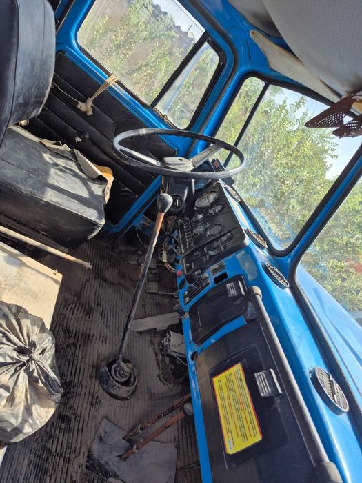 Урал 4320 вездеход