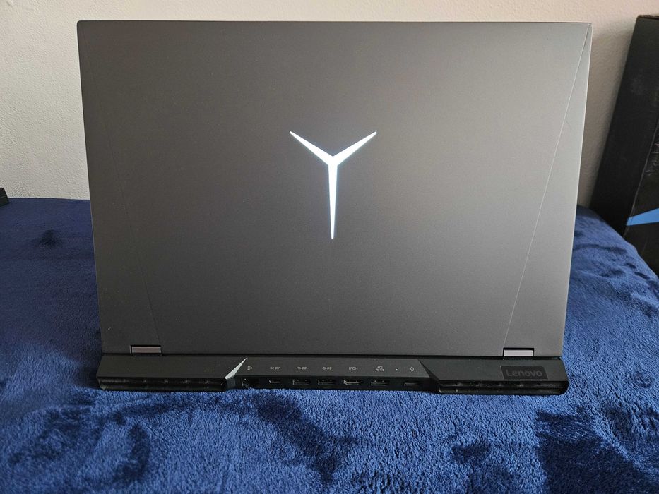 Lenovo Legion 5 Pro, RTX 3070 8 GB, Ryzen 7 5800H, 32 GB RAM, 1 TB SSD
