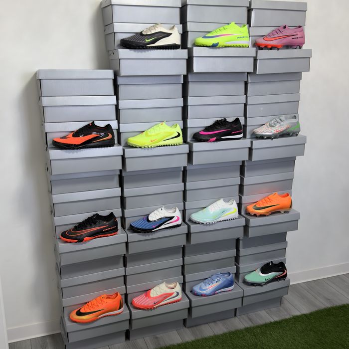 Ghete Fotbal Nike Air Zoom Mercurial Vapor/Phantom/Hypervenom Elite