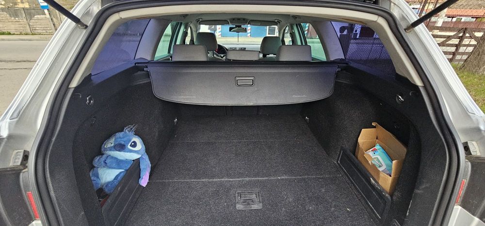 Passat B6 -2.0 TDI - DSG