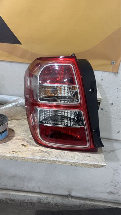 Плавон задний левый на кобальт