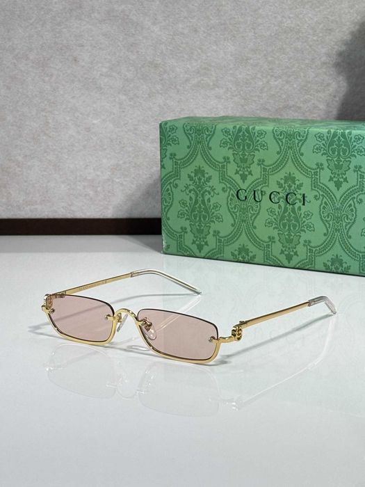 Ochelari de soare Gucci Lentile Polarizate, Protectie UV400