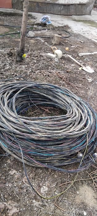 Кабель СИП  4×35