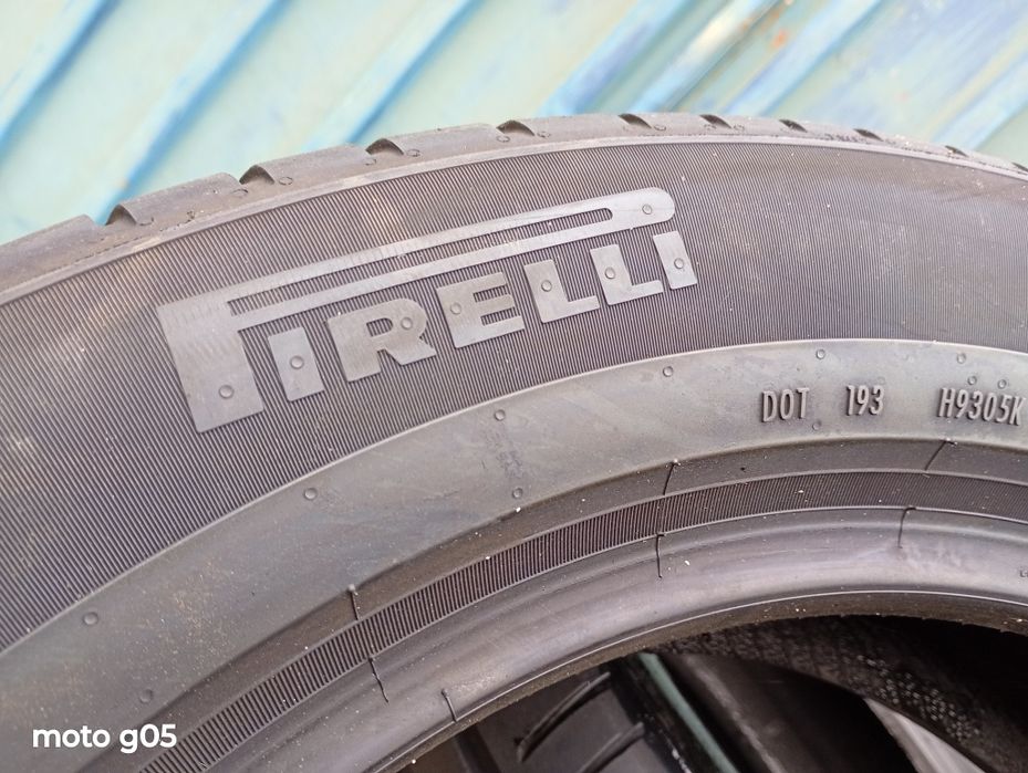 Anvelope vara Pirelli 235 55 18