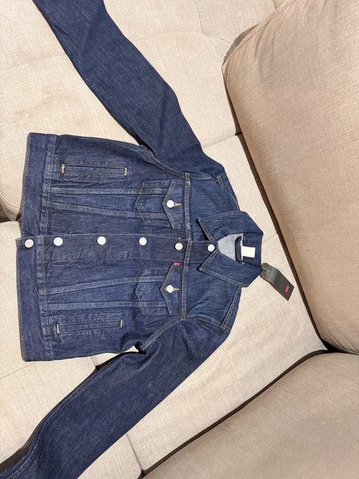 Дънково яке Levis S размер