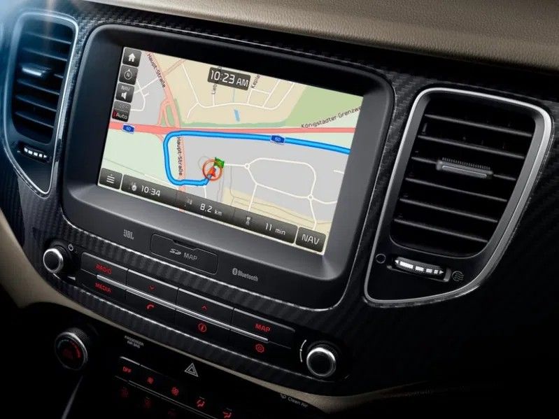 Карти Навигация 2025 за KIA / КИА и Hyundai пълно покритие България