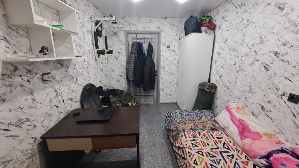 4х комнатная квартира