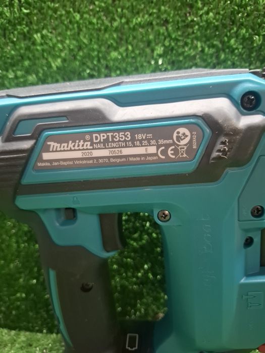 Такер на Makita DPT353