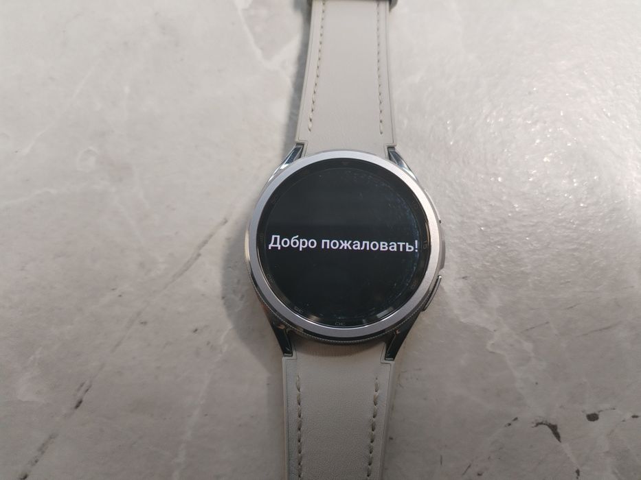 Смарт часы Samsung Galaxy Watch6