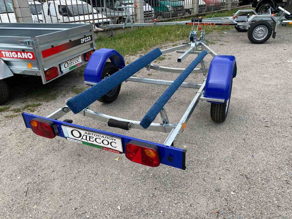 Колесар за лодка/джет   Jet Ski 650