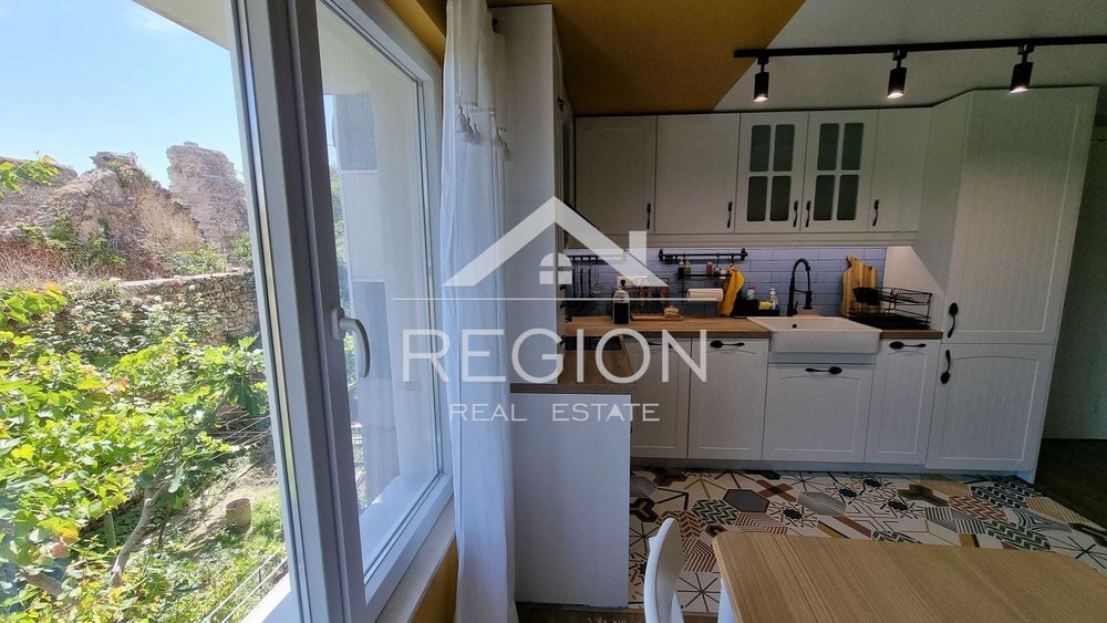 Дава се под наем Двустаен апартамент в Варна, Гръцка махала - 50 кв.м за 750 € - Снимка #3