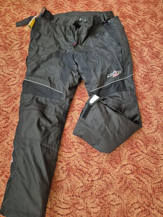 Pantaloni moto - Speed Up- XXXL