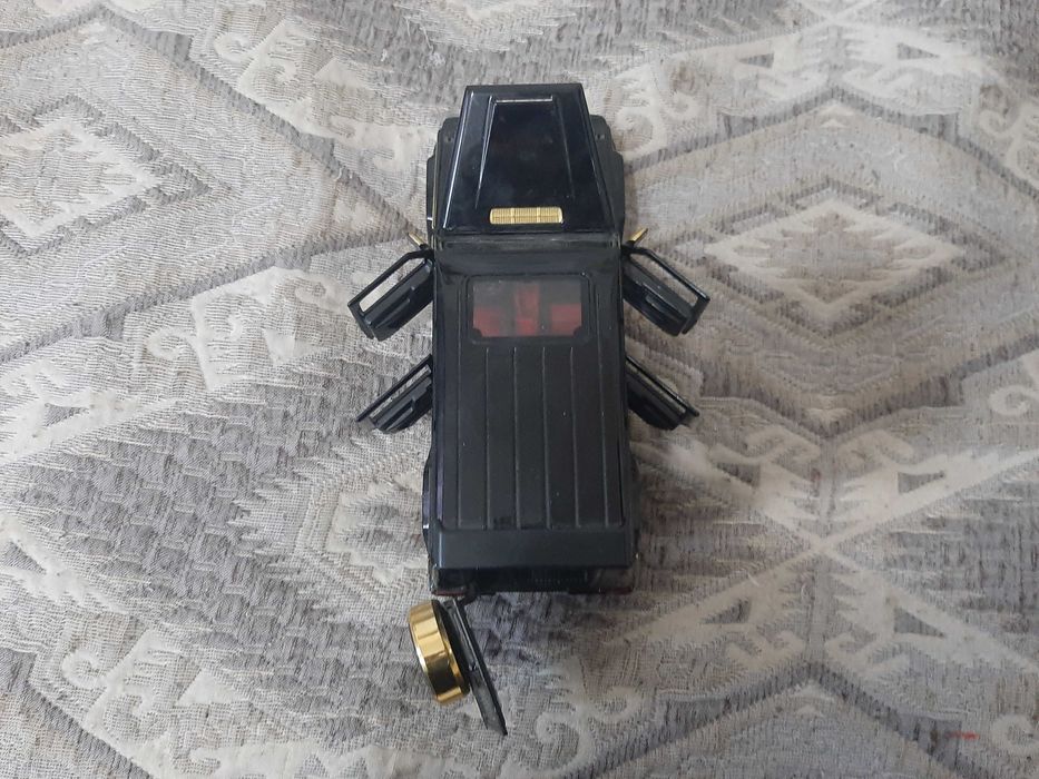 Игрушечный гелик