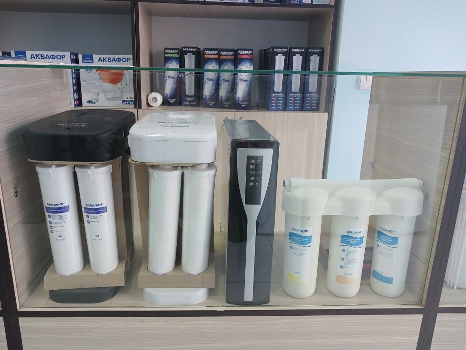 Фильтры для воды