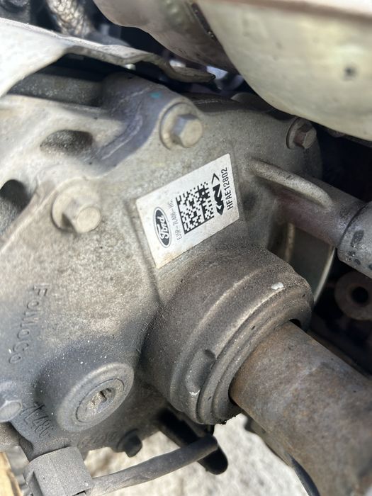Cutie transfer Ford Kuga 2.0 Tdci cutie manuală 2017