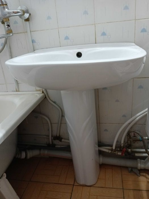 Раковина ТЮЛЬПАН