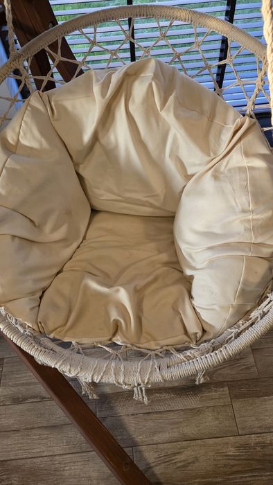 Leagan / balansoar din lemn masiv