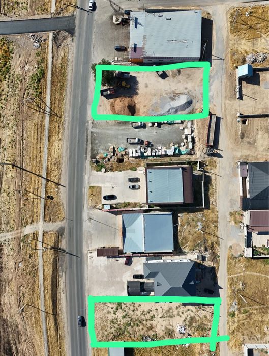 Асар 2 участок жер