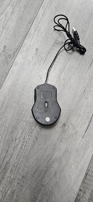 Vand mouse de gaming