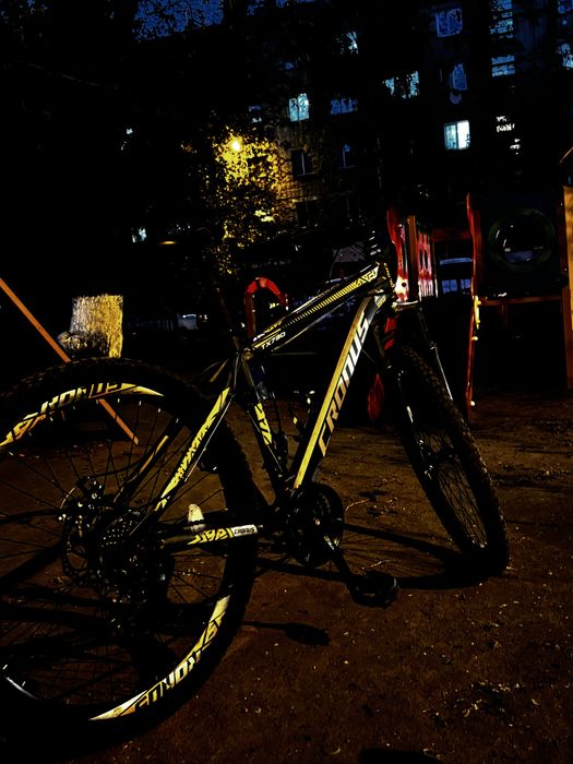 Велосипед CRONUS