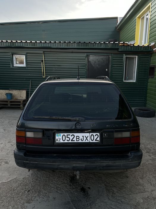 Пассат б 3 сатылады