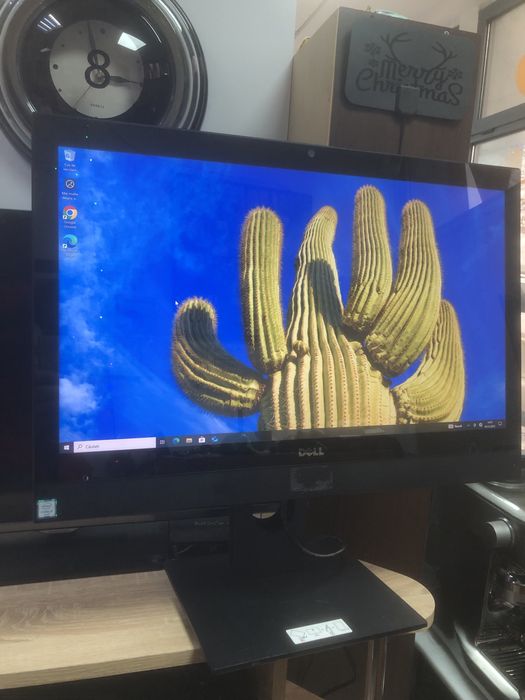 Pc.  All in one Optiplex 7450 AIO touch 24 inchi