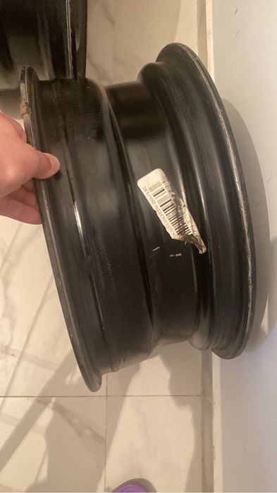 Диски r16 штампы тойота