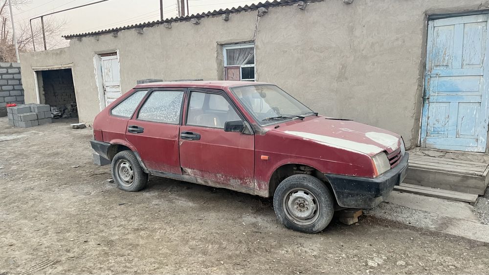 Ваз 2109 девятка