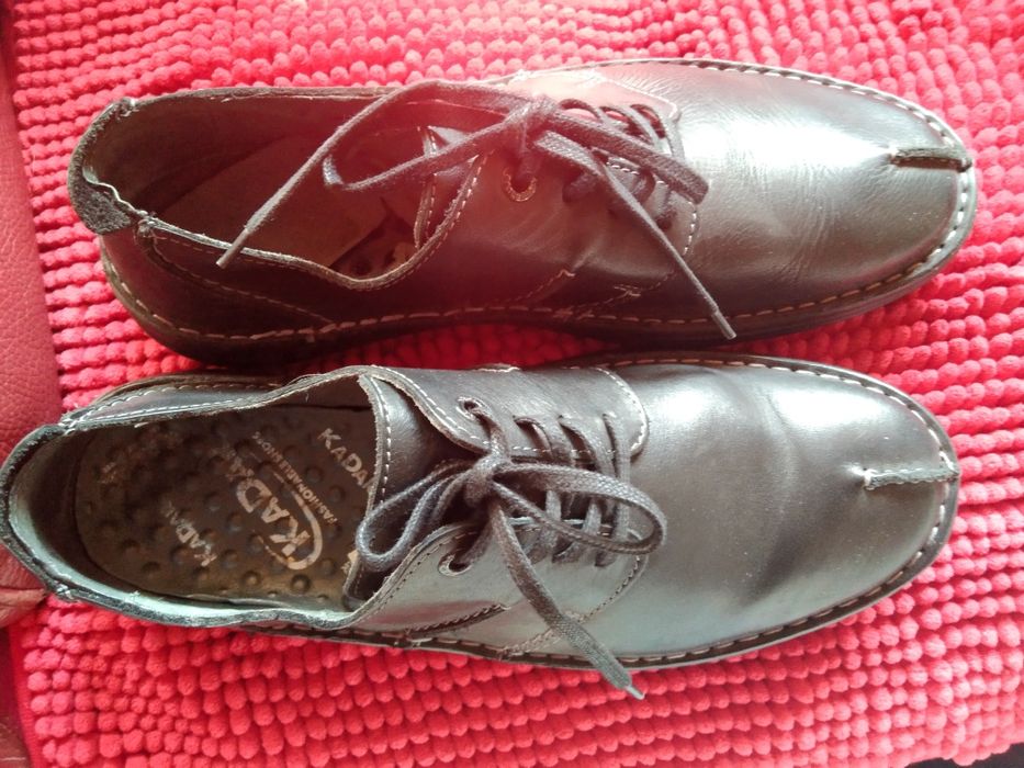 Туфли мужские размер 42. Купленные в Германии.