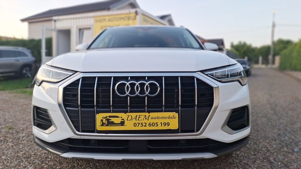 AUDI Q3 SPORTLINE  2021 Matrix Automat  2.0Tdi 150 CP